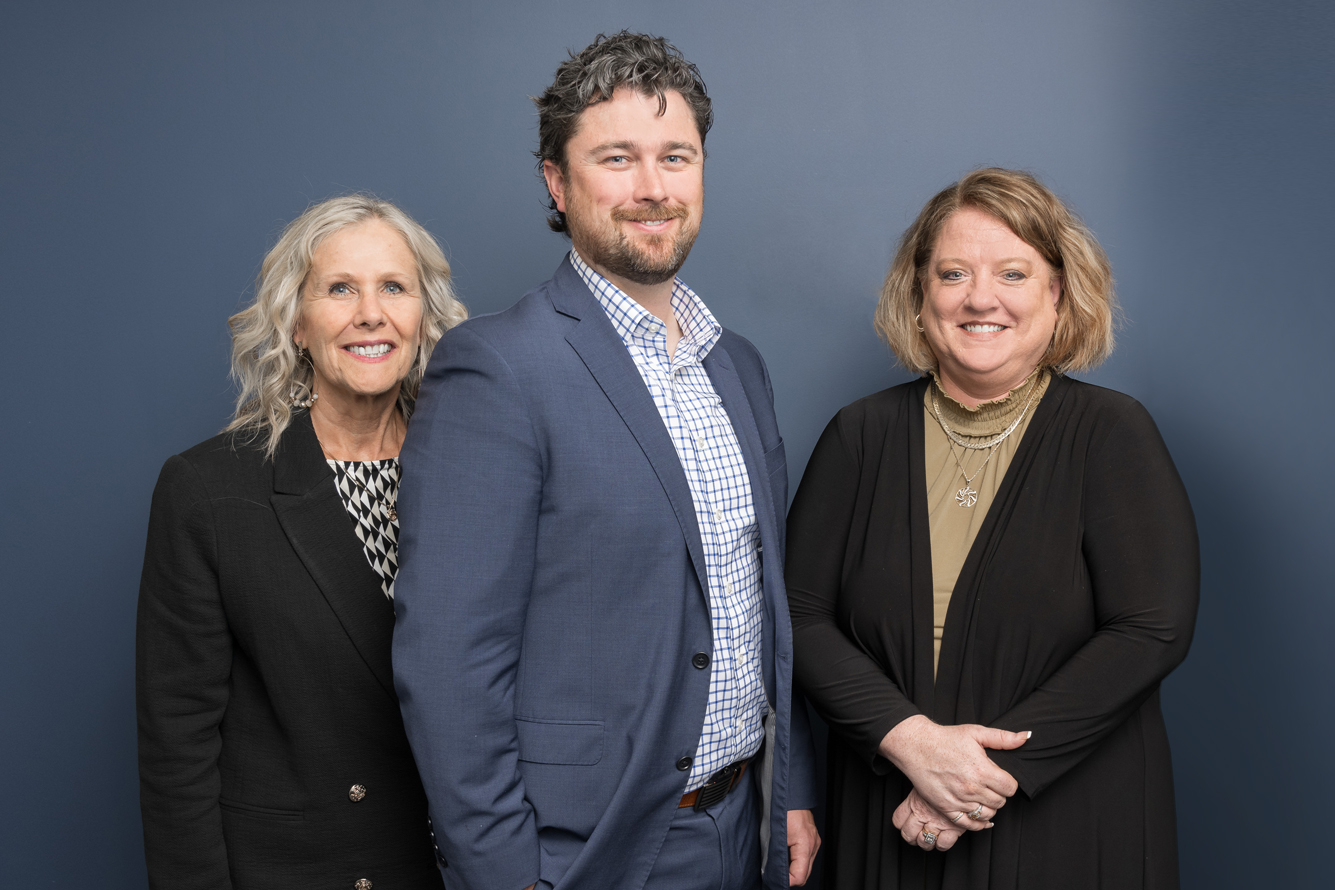 Your Convergence Tax Team: Debbie Johnson, Robert Braun, Lori Cole